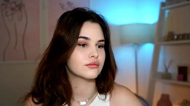 BustyGff online show from 10.16.25