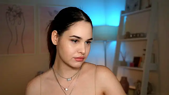 BustyGff online show from 10.18.25