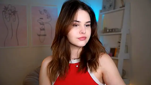 BustyGff online show from 10.29.25