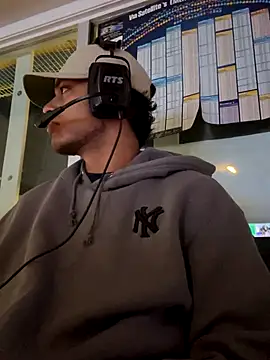 StrokingDaddy4 online show from 09.11.25