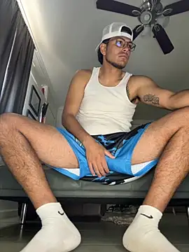 StrokingDaddy4 online show from 09.21.25