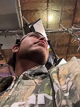 StrokingDaddy4 online show from 12.17.25