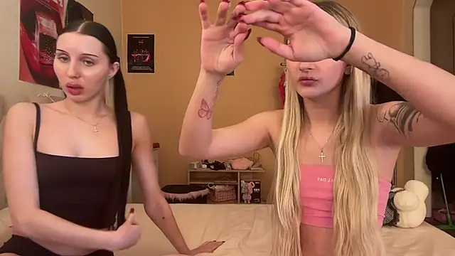 lustytwins online show from 09.16.25