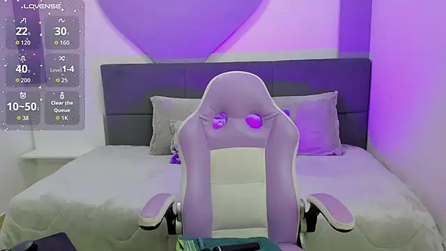 violetta skinny online show from 09.20.25