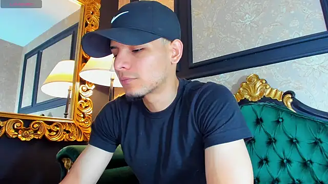 AlessandroKiing online show from 05.26.26