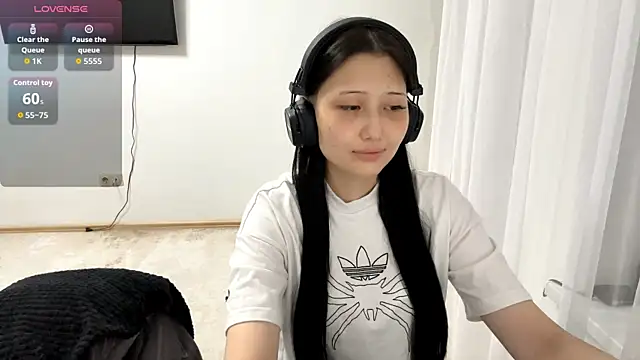 sary flame online show from 09.12.25