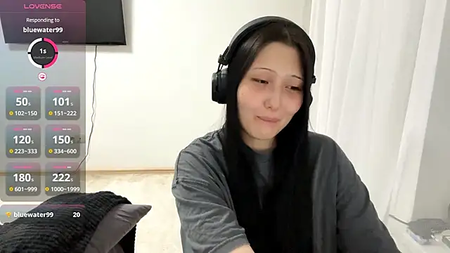 sary flame online show from 09.13.25