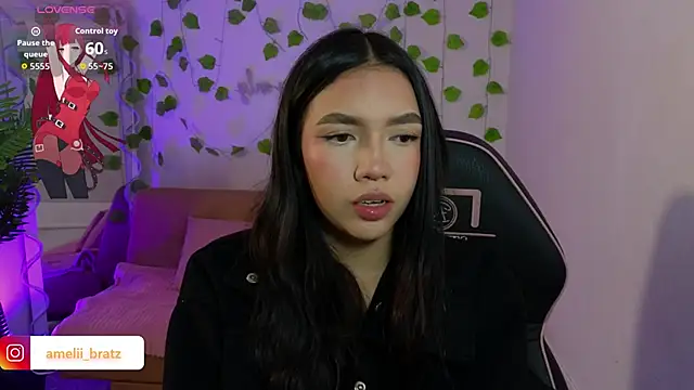 Ameliiaa tay online show from 09.23.25