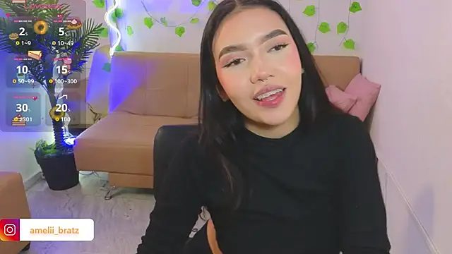 Ameliiaa tay online show from 10.01.25