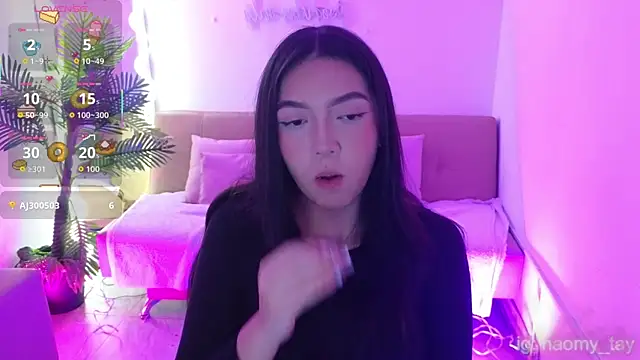 Ameliiaa tay online show from 10.27.25