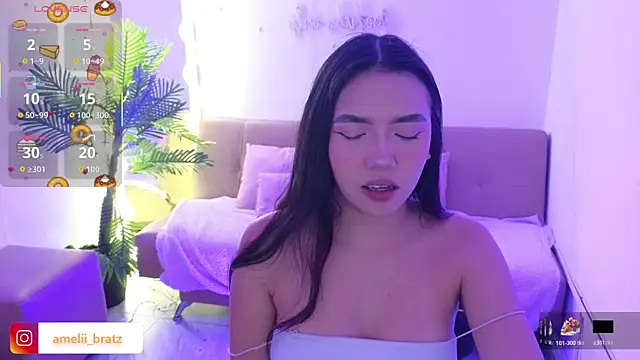 Ameliiaa tay online show from 10.30.25