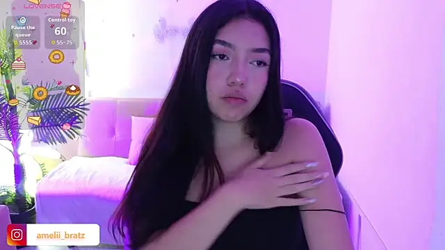 Ameliiaa tay online show from 11.12.25