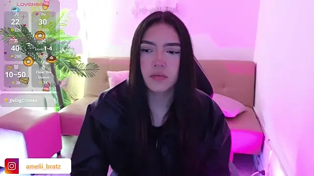 Ameliiaa tay online show from 01.08.26