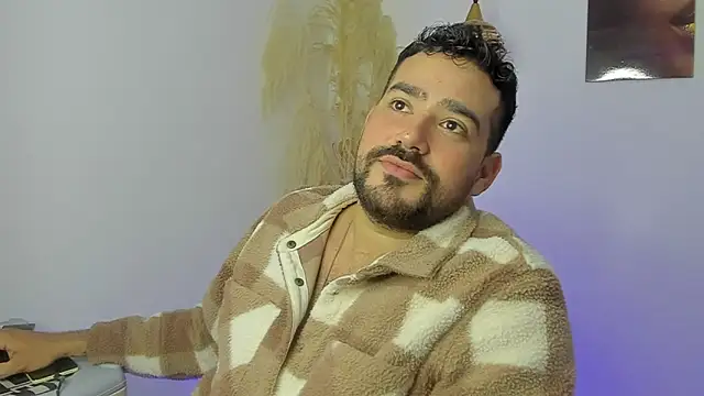 Snapshot of klauss_becker chatting on 09.12.25 klauss becker online show from 09.12.25