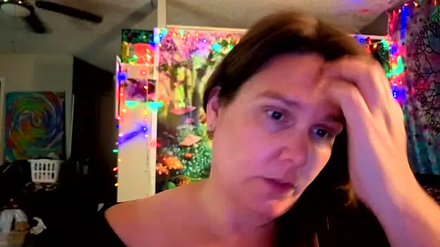 Princess  Kitty   online show from 10.16.25