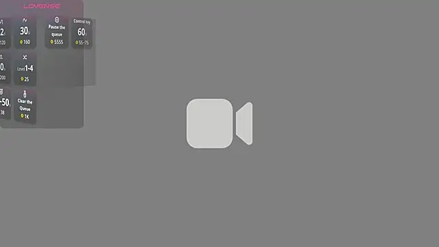 Kiira Nighty online show from 10.12.25