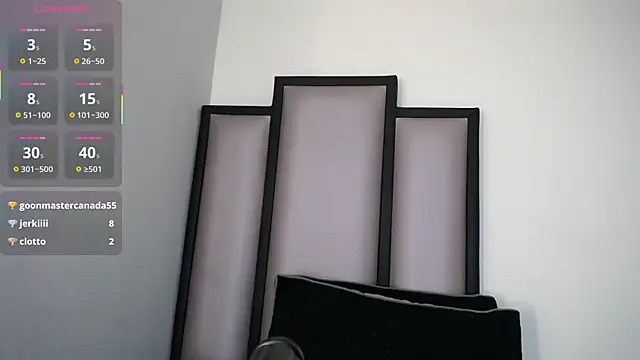 Lucy-23 online show from 09.28.25