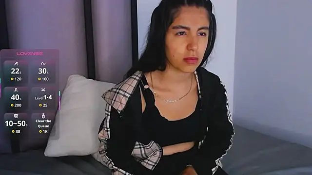 Lucy-23 online show from 09.30.25