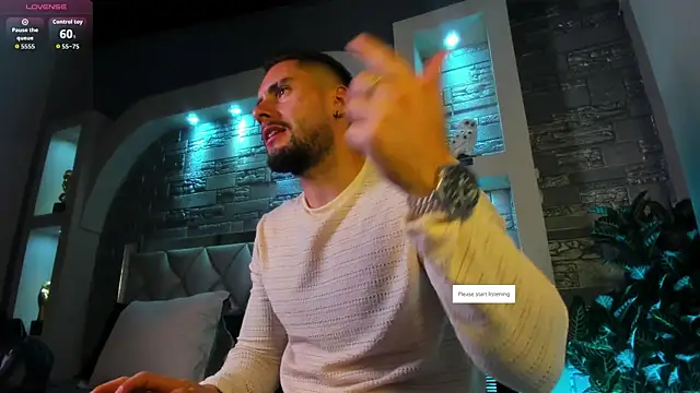 dominic de luca online show from 09.22.25