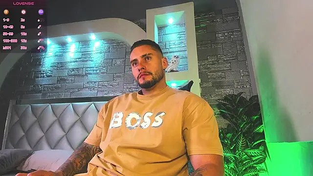 dominic de luca online show from 10.11.25