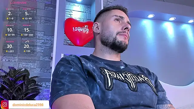 dominic de luca online show from 02.17.26