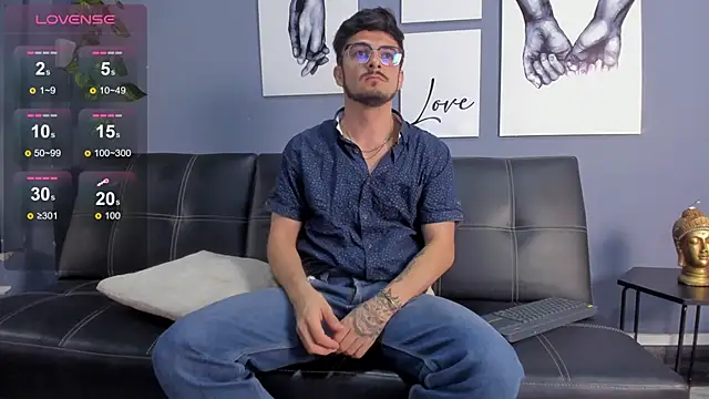 AaronFuentes7 online show from 09.15.25