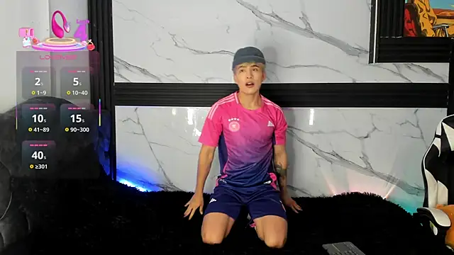 Saimonvela online show from 01.10.26