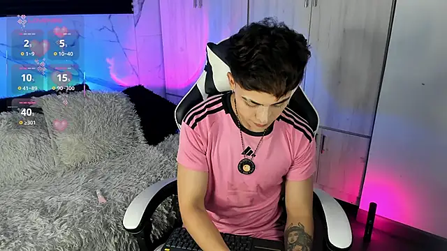 Saimonvela online show from 03.29.26