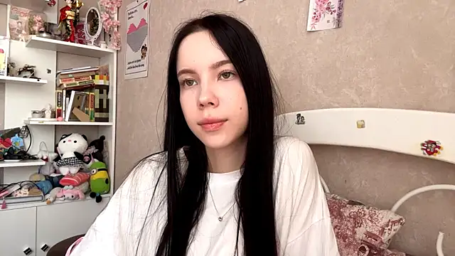 AxyKitten online show from 09.17.25