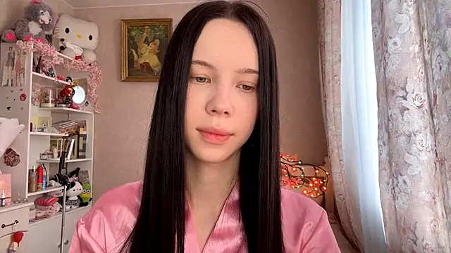 AxyKitten online show from 09.21.25