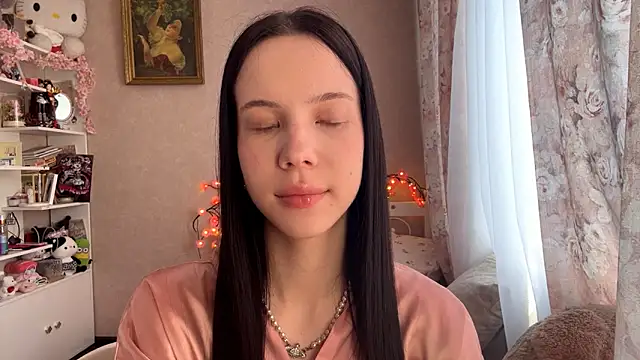 AxyKitten online show from 09.29.25