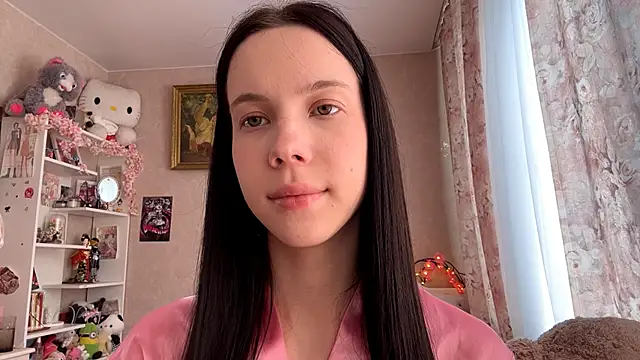 AxyKitten online show from 10.01.25