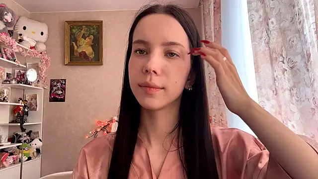 AxyKitten online show from 10.02.25