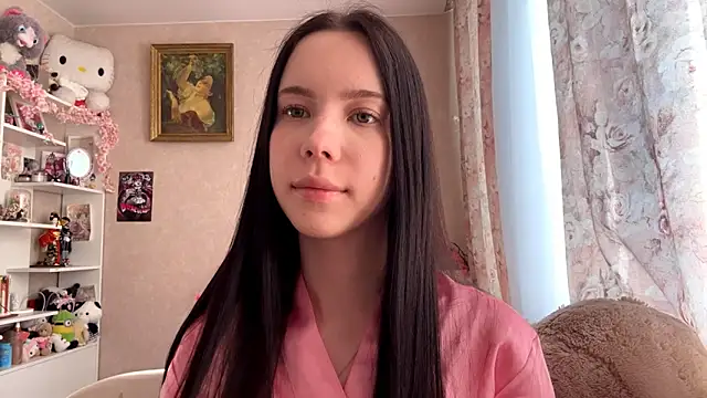 AxyKitten online show from 10.03.25