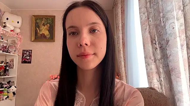 AxyKitten online show from 10.06.25