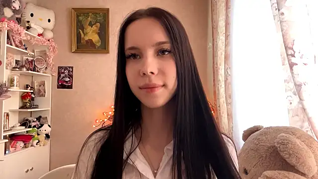 AxyKitten online show from 10.15.25