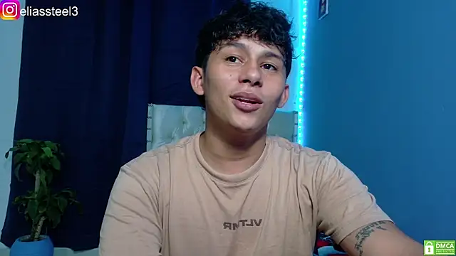 elias steel1 online show from 06.07.26