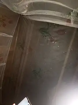 Snapshot of CoMay003 chatting on 10.15.25 CoMay003 online show from 10.15.25