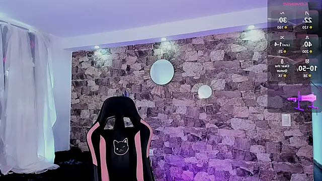 Snapshot of samiacooper25 chatting on 02.24.26 samiacooper25 online show from 02.24.26