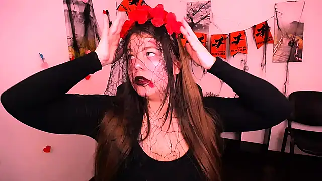  Lovely Mary online show from 10.30.25