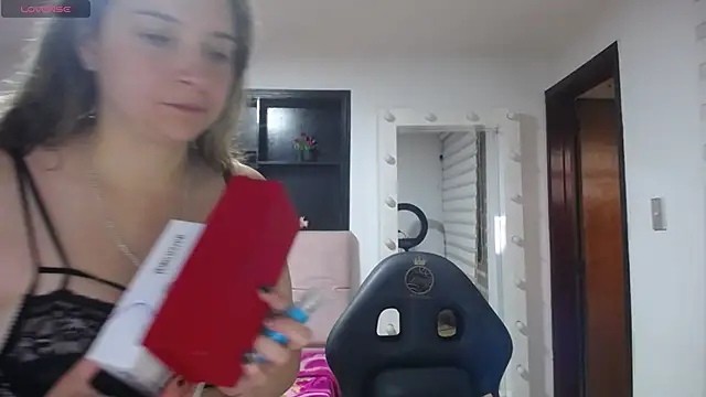 Agatha bellucci  online show from 01.09.26