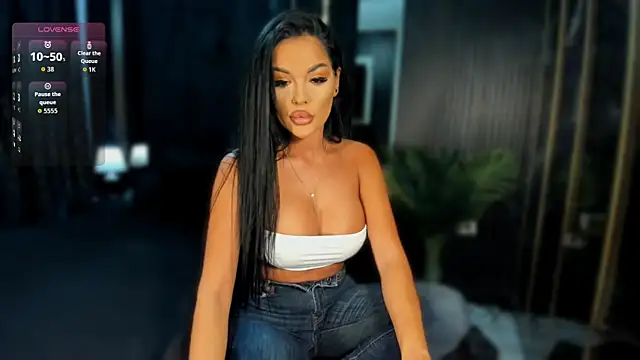 xpussydollxx online show from 10.16.25