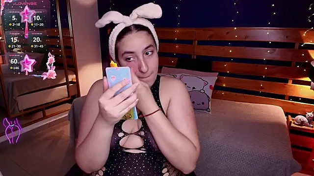 ambar lover online show from 09.13.25