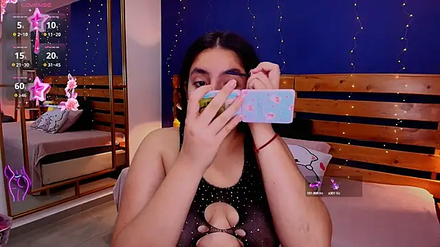 ambar lover online show from 09.26.25