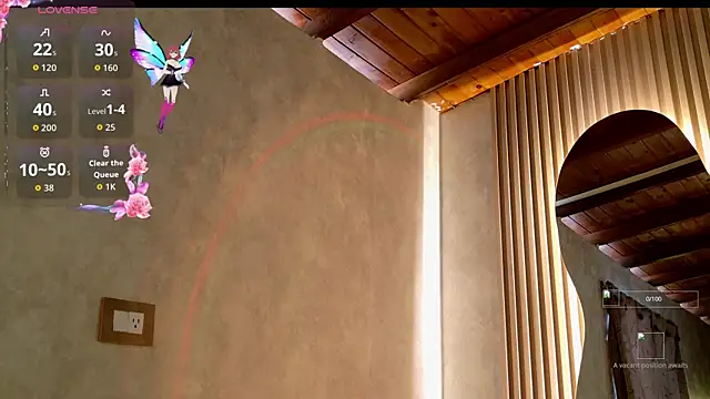 Ice Princess  online show from 09.19.25