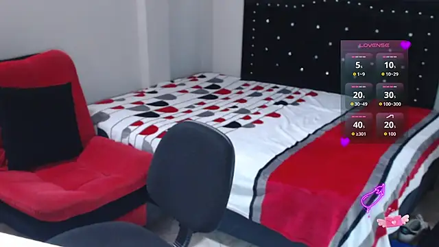 Angel Megan online show from 09.19.25