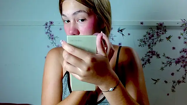 Angel Megan online show from 01.16.26