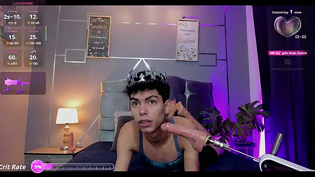 Room 69x online show from 10.02.25