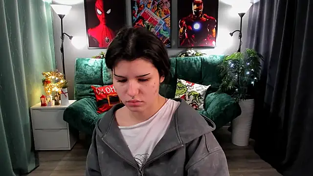 AnoraDark online show from 12.04.25