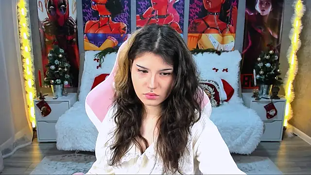 AnoraDark online show from 12.19.25